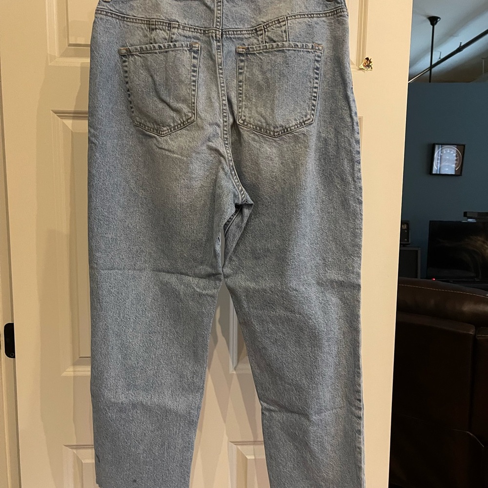 Free People jeans size 33